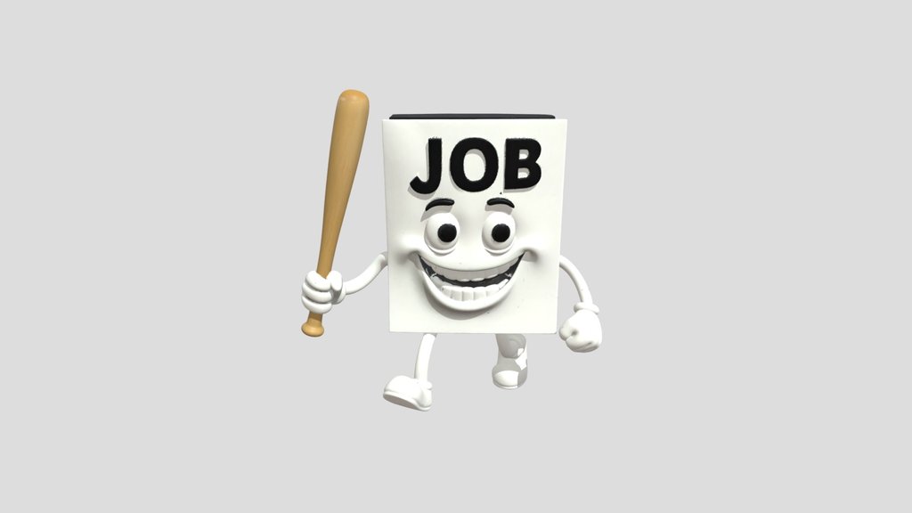 Job Mascot