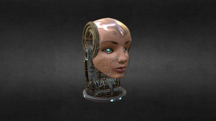 robot _mechanics 3D Model