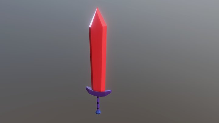 Espada2 3D Model