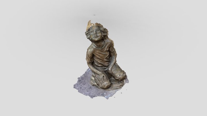 Model 7 3D Model