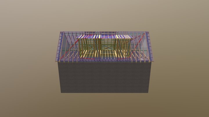 J17214A 3D Model