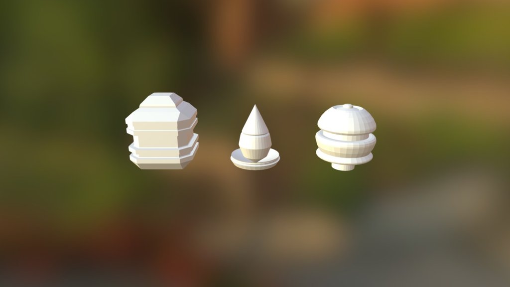 Mesh-modeling Fundamentals Exercise - 3D model by korbinperry [5437089 ...