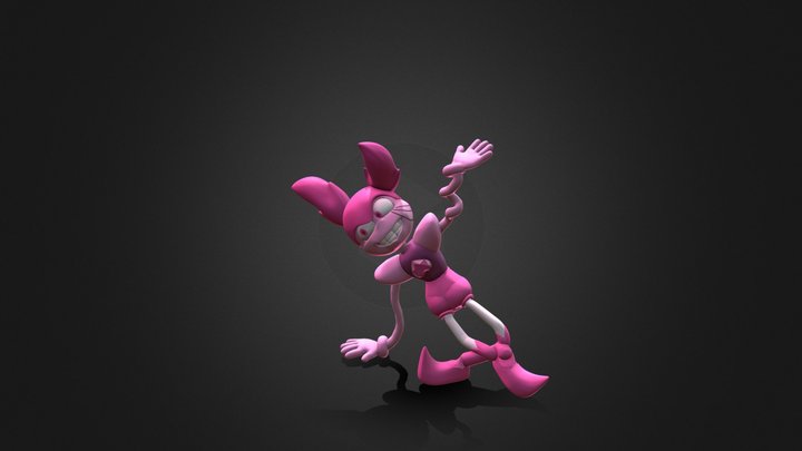Spinel || V/2 || First Post! 3D Model