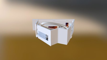 Cenario Teste2 3D Model