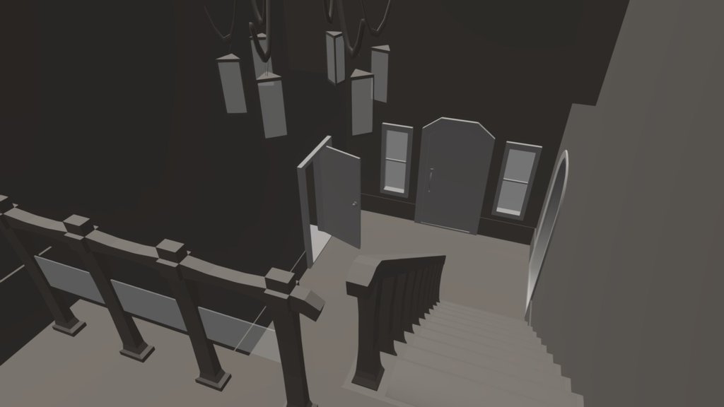 Interior WIP