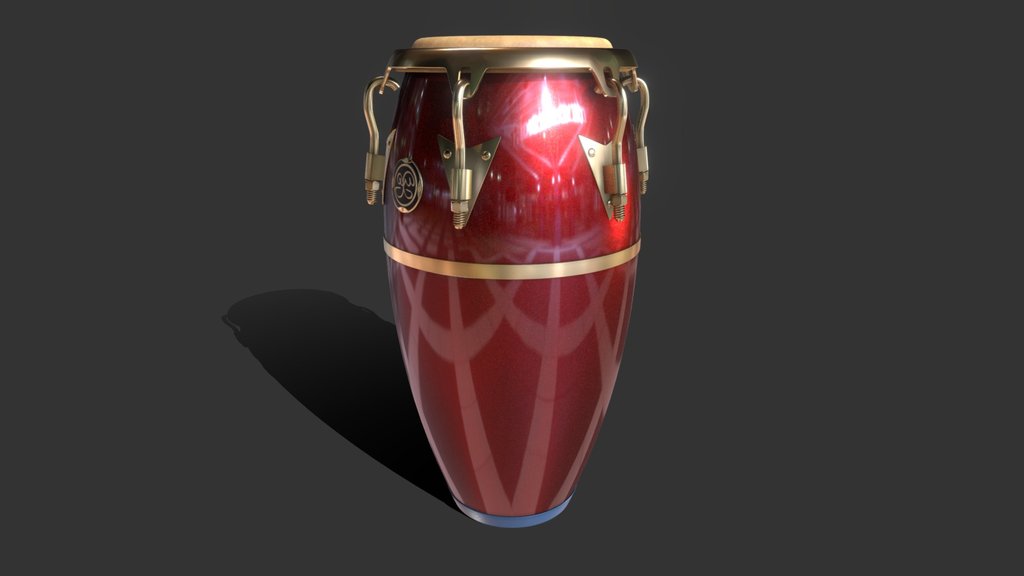 Santa Conga Freebiexmass