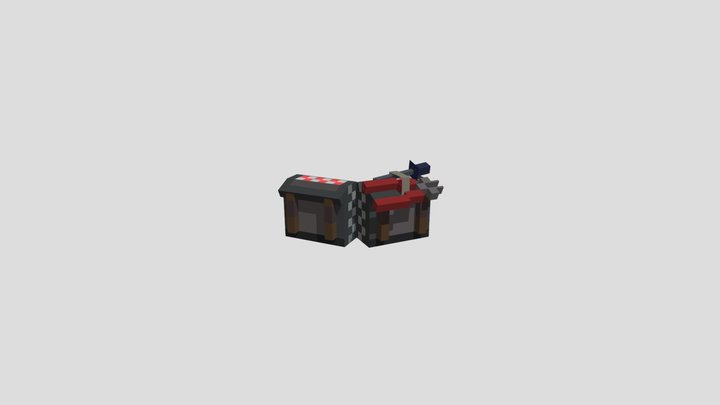 Defusal Kit 3D Model