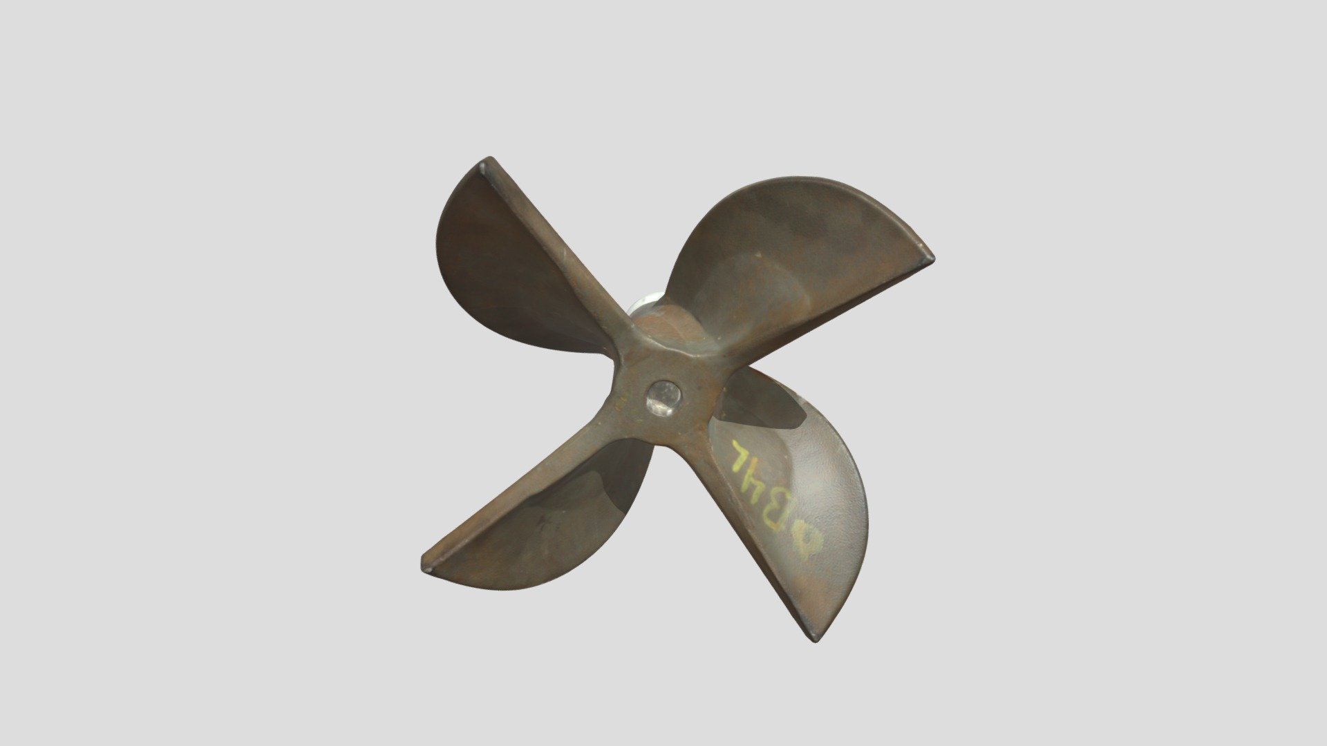 Propeller 11-41 — Sketchfab embed 3D viewer