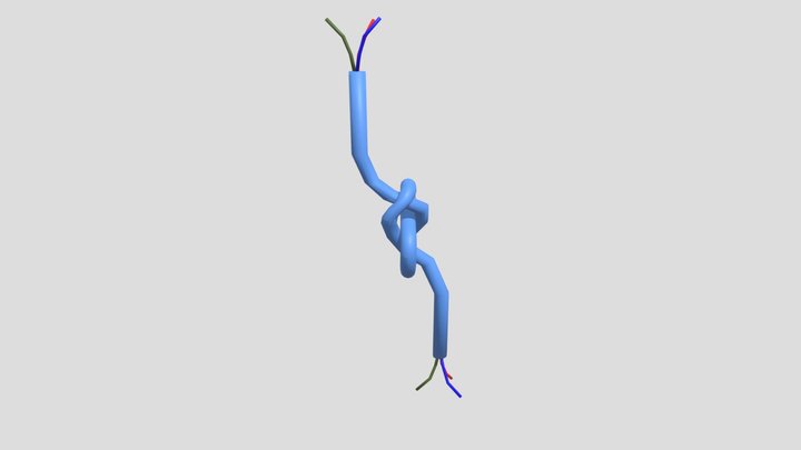 Electrical Cable 8 – Modello 3D gratuito STL