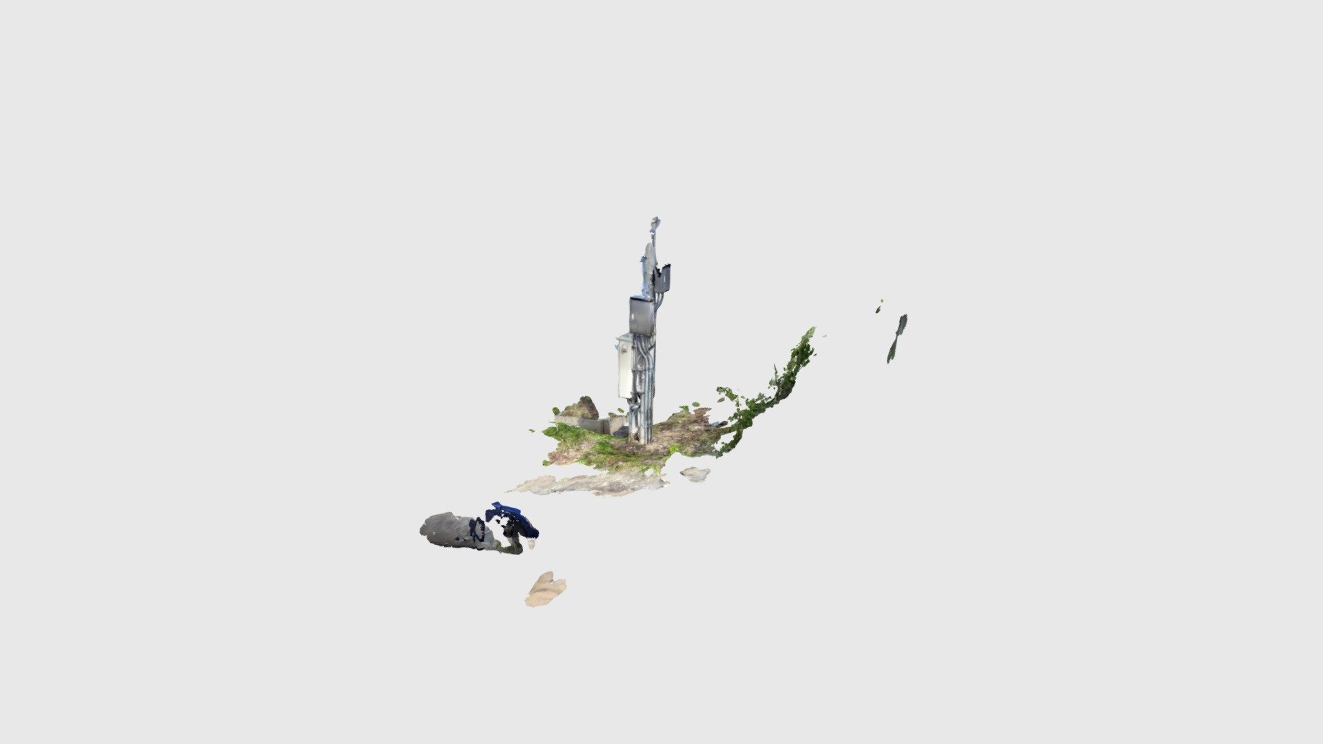 引込柱