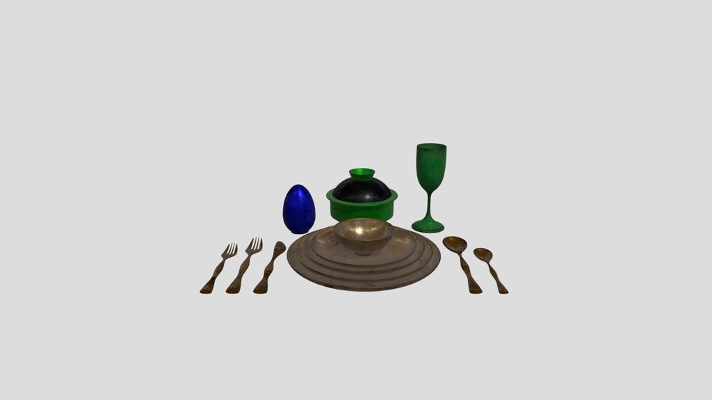 Dinnerware Set2