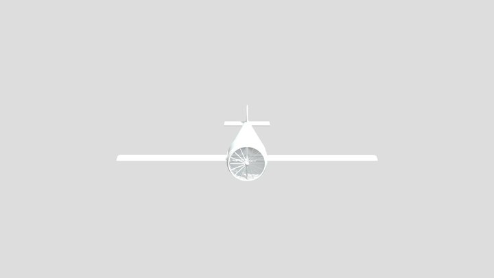 JETPO -  gövde - S 3D Model
