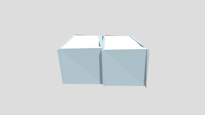 Matthews duplex 3D Model