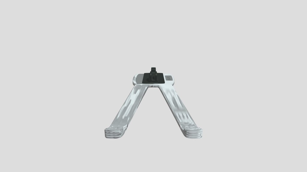Mech Foot 01 Pl