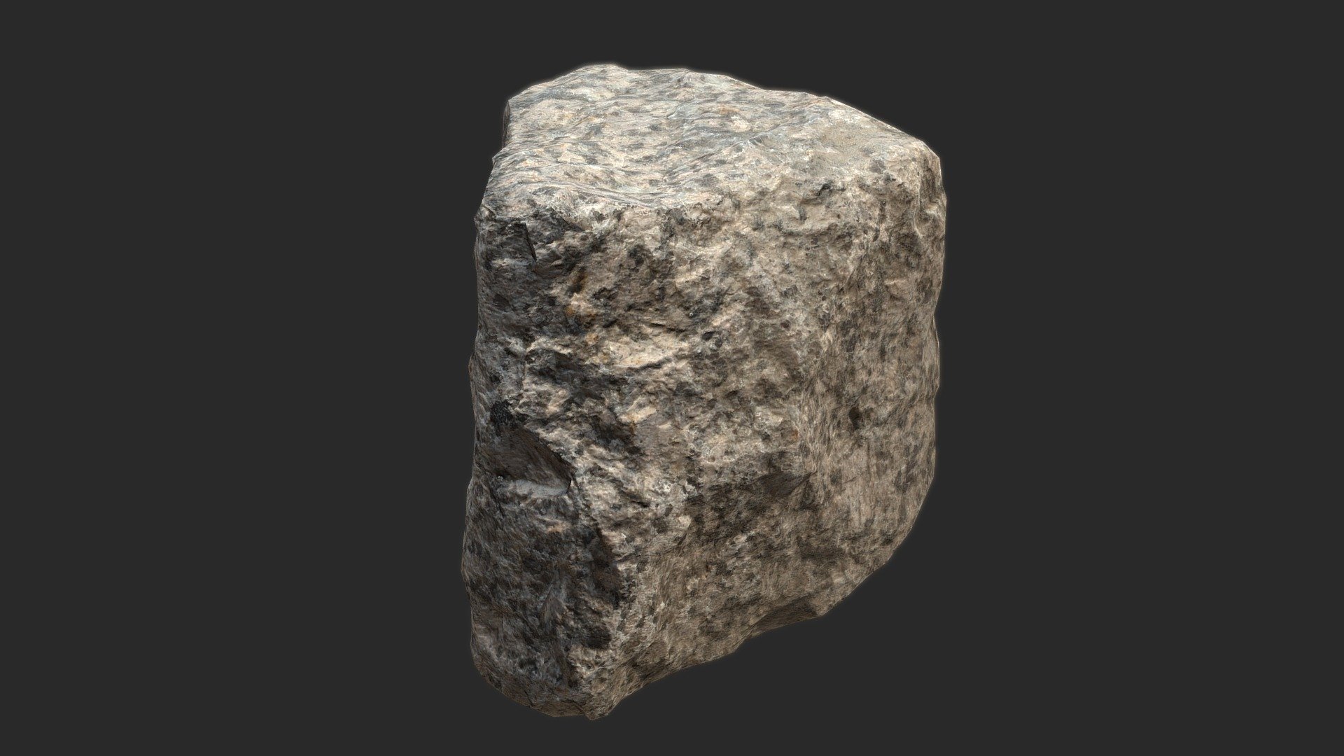 Stone - 3D model by kanistra [54397c6] - Sketchfab