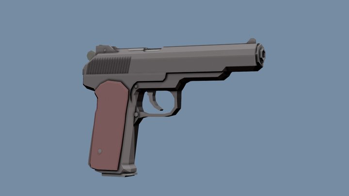 Low-Poly APS Stechkin