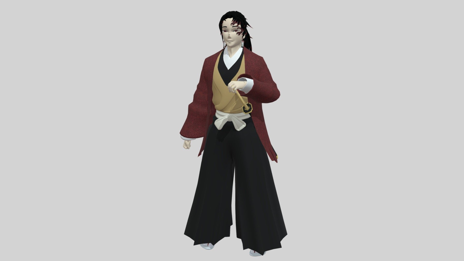 Yomiichi (Yoriichi), Roblox Anime Dimensions Wiki