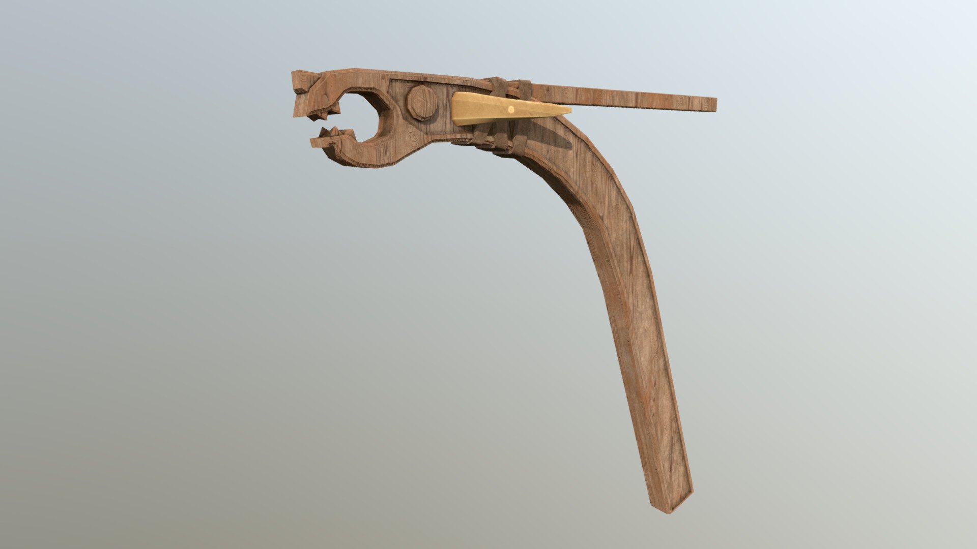 Dragon Stave