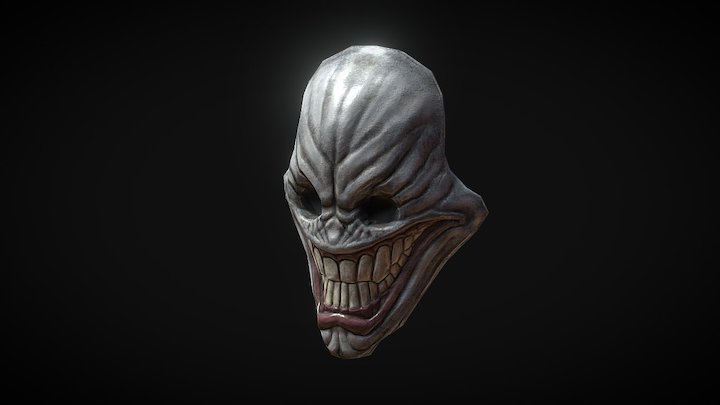Horror - A 3D model collection by LedaNeonRuna - Sketchfab