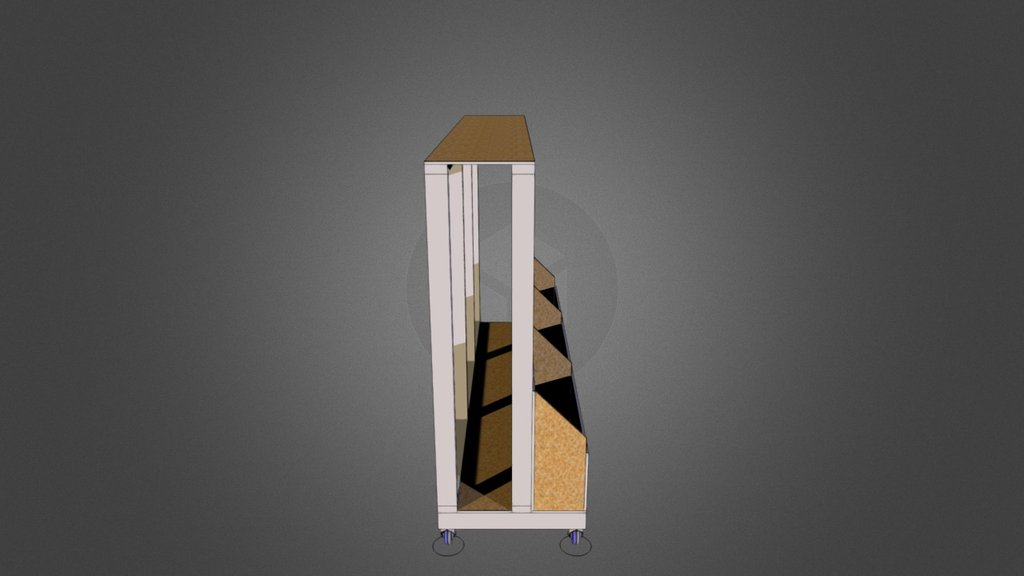 Lumber Cart