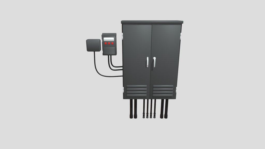 Utility Box