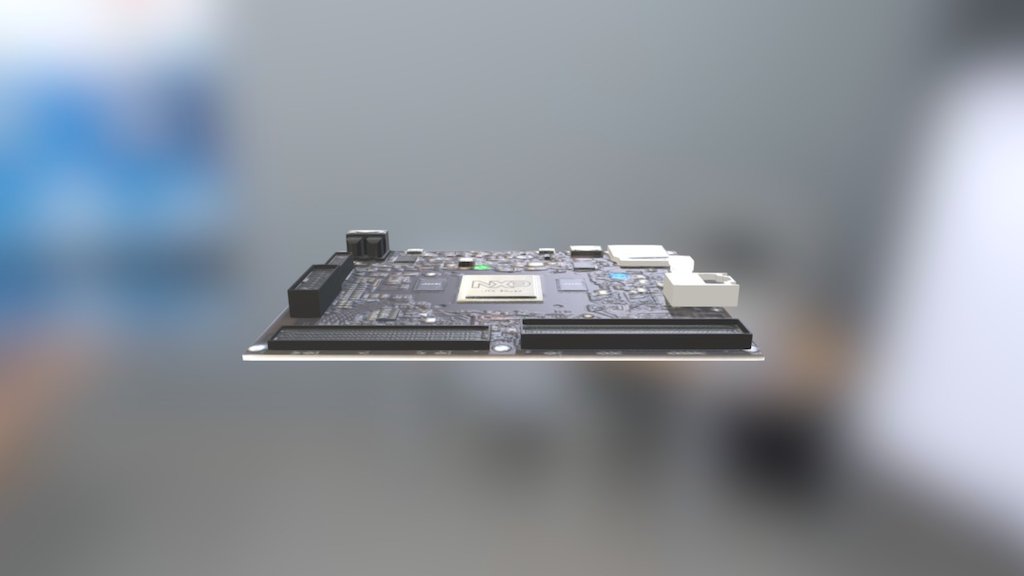 NXP i.MX 8 Quad