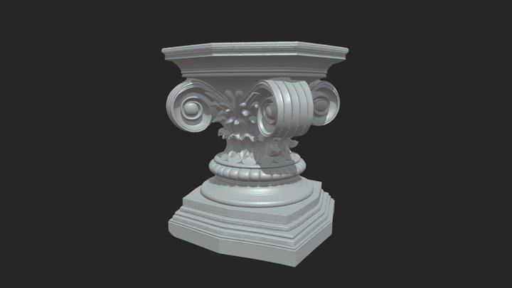 pedestal D