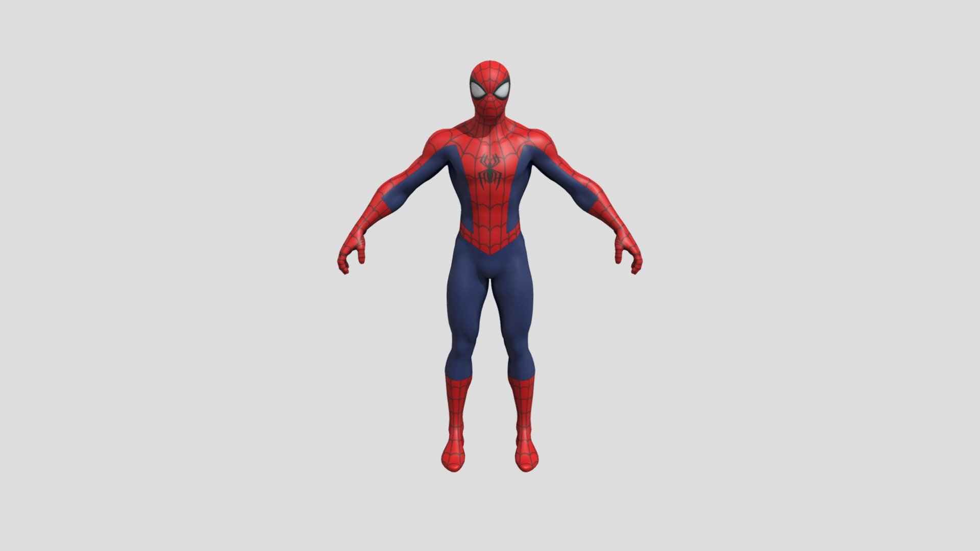 Spider- Man chapter 3 season 2 skin - Download Free 3D model by spider ...