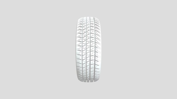 V1 - TIRE 3D Model