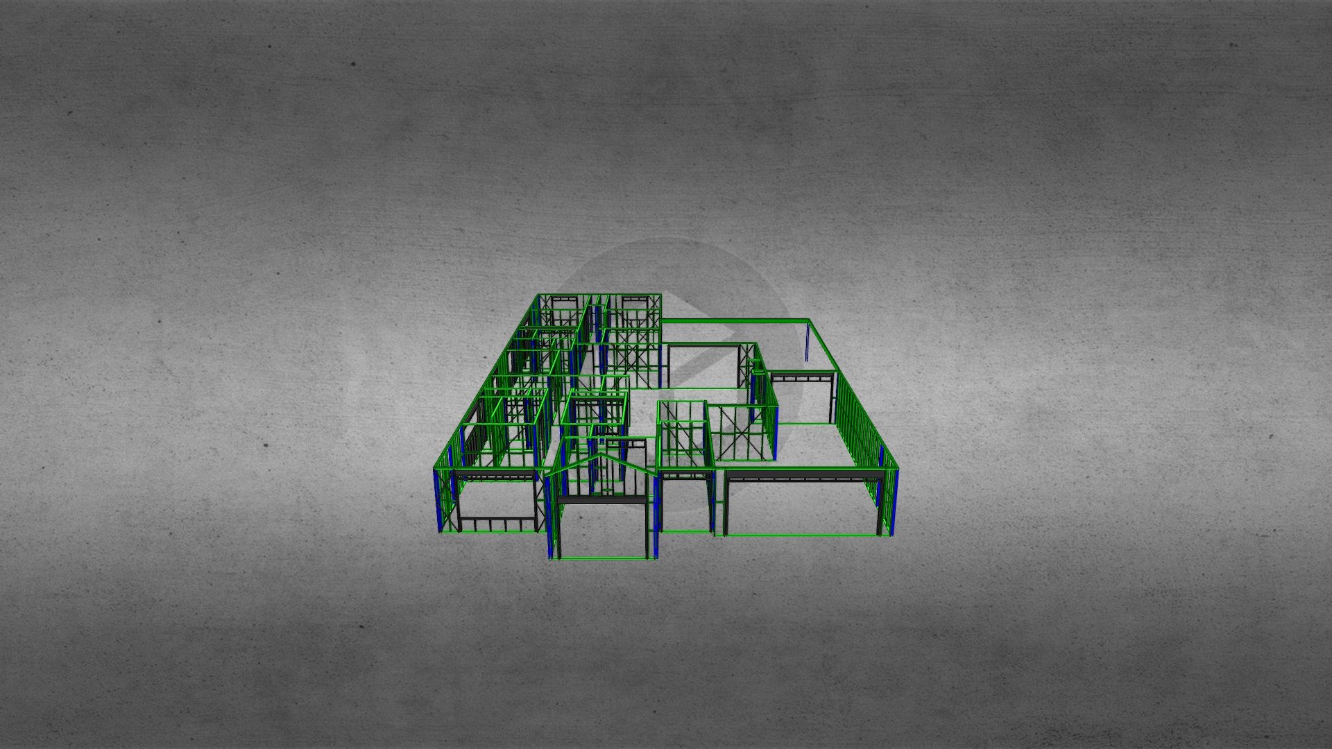 605 Gasnier Loop Frames