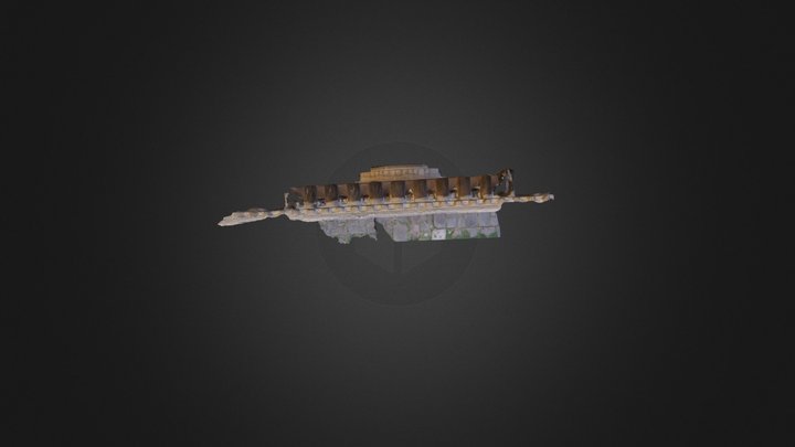 Portone 3D Model