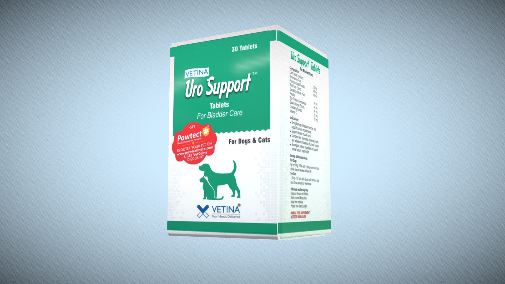 Uro Support Product