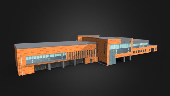 Building 3D Model