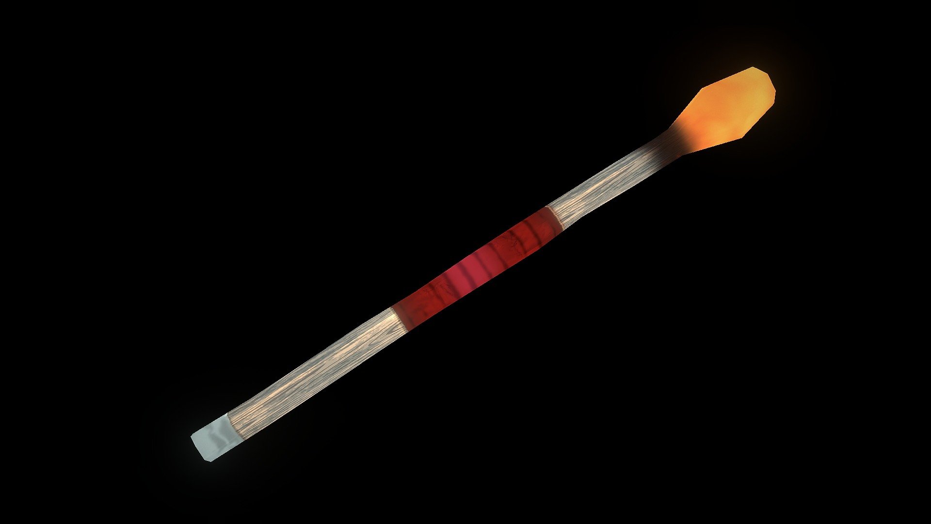 Fire Staff