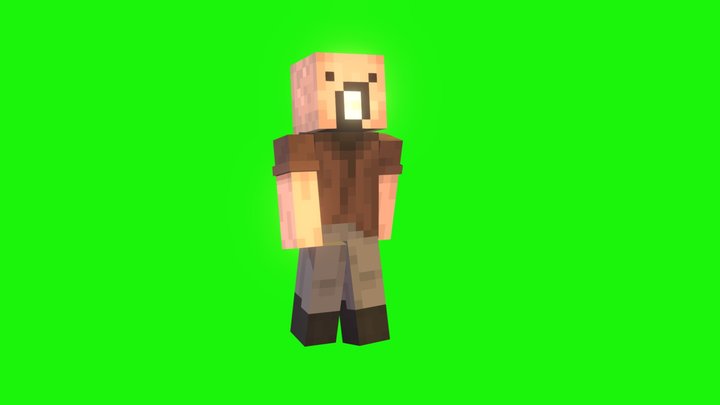 Notch 3D Model