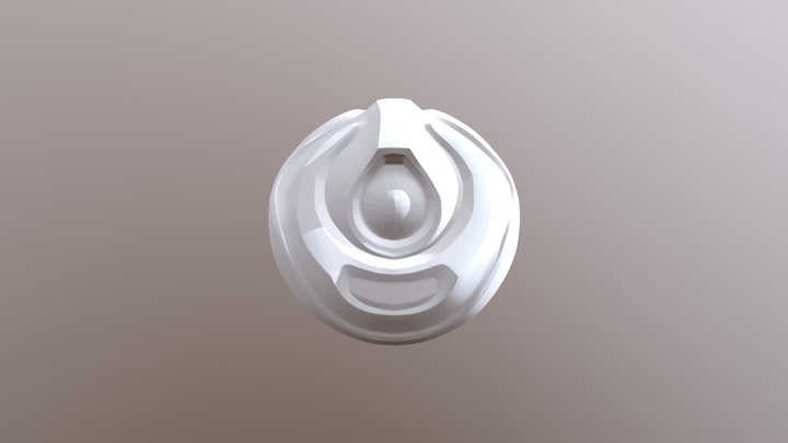 robo-orb_sculpt 3D Model