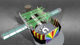 UFO Shado Control Consoles - Buy Royalty Free 3D model by Ralph's ...