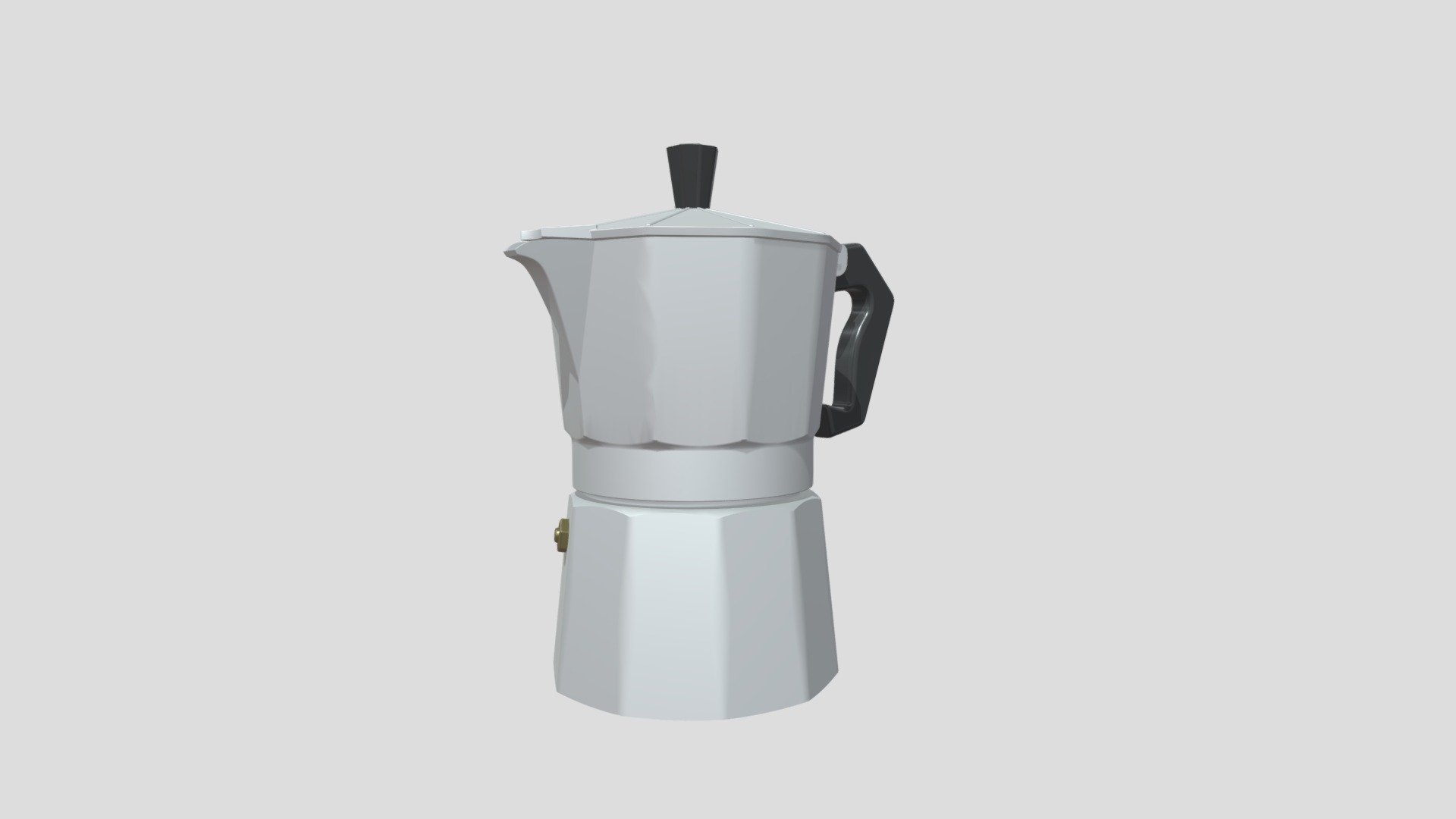 Moka Coffee Pot