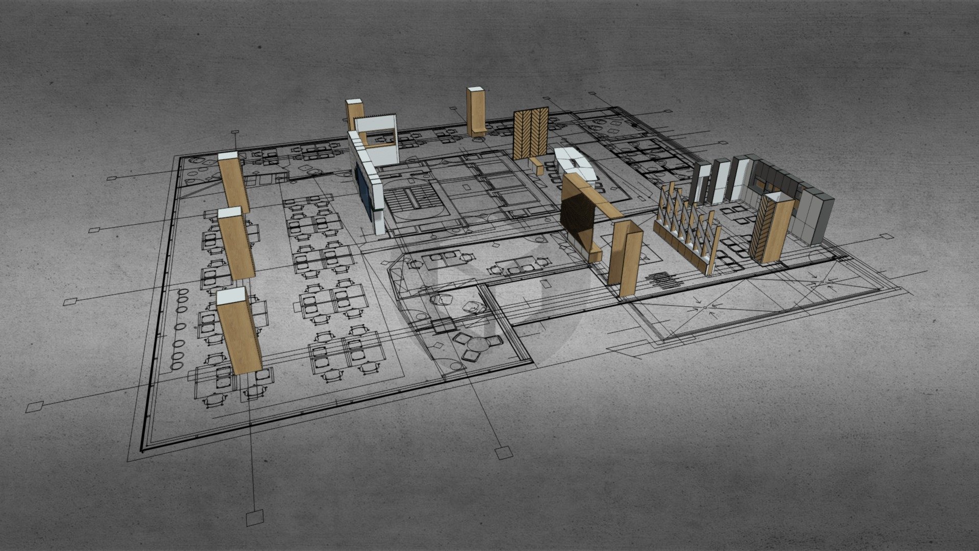 TEADS — Sketchfab embed 3D viewer
