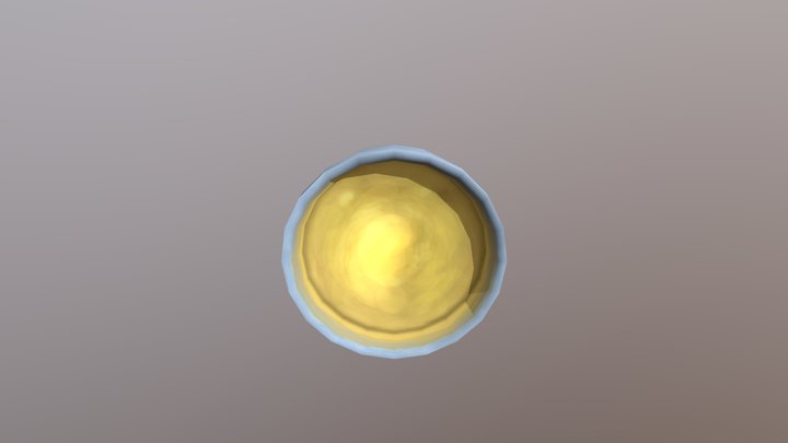 Torch-gun 3D Model