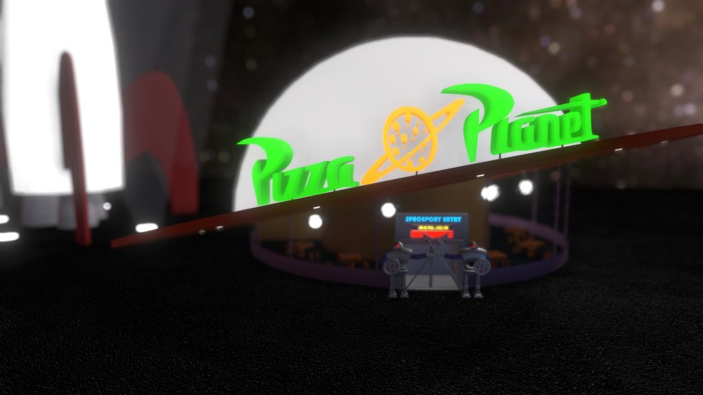 Toy Story models A 3D model collection by CGICheese Sketchfab