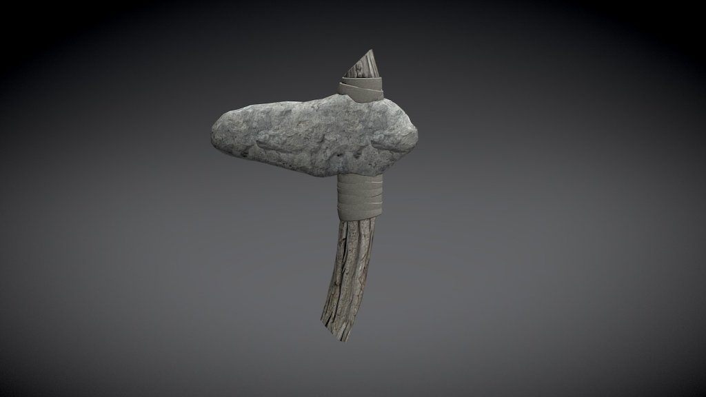 Stoneaxe