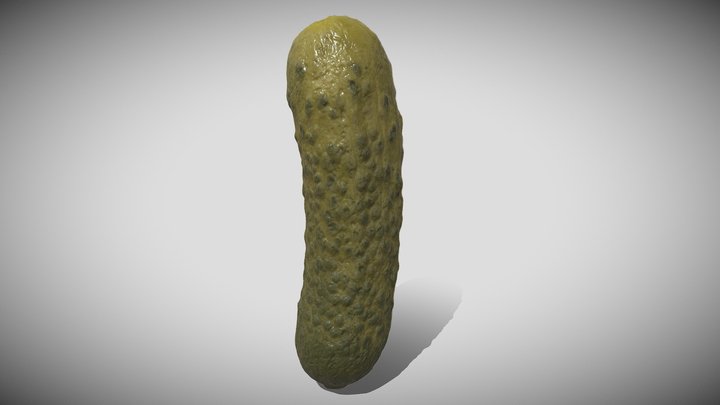 Picke 3D Model