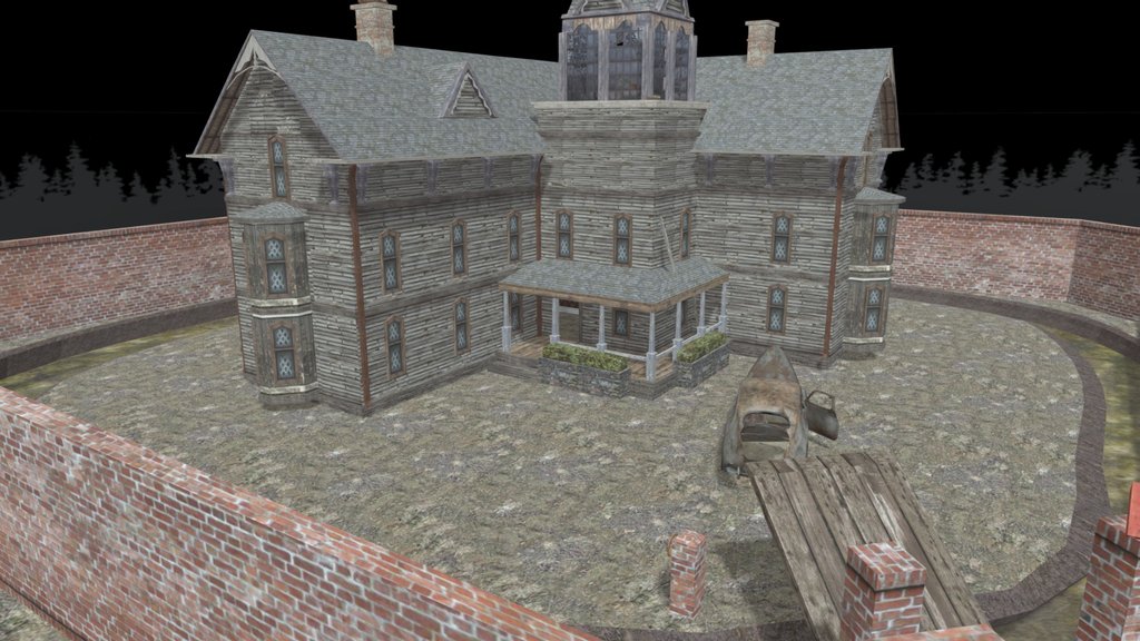 granny 3 map