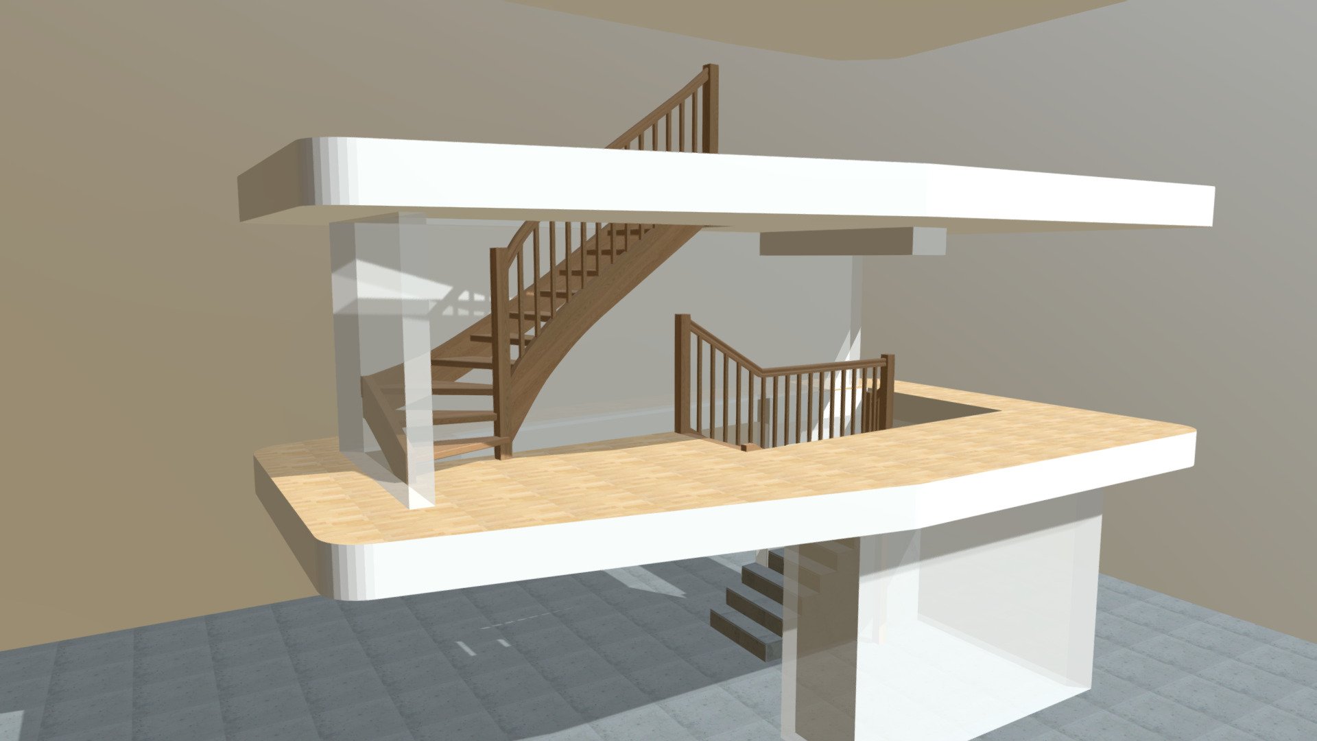 Jungwirth Treppen 6743