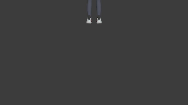 試做品 3D Model