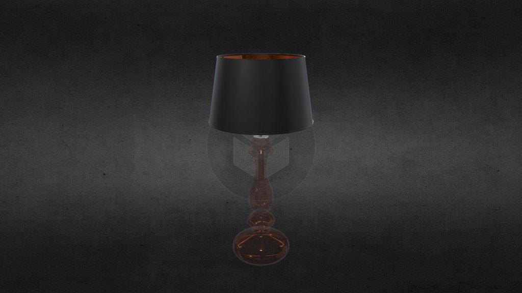 Versailles Transparent Copper 1