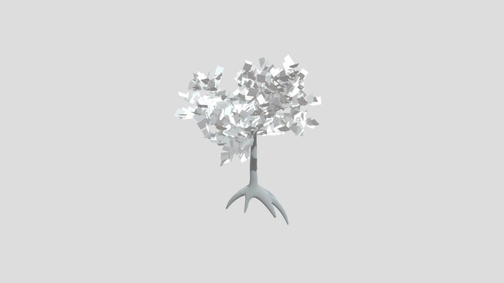 Tree – Modelo 3D gratuito STL