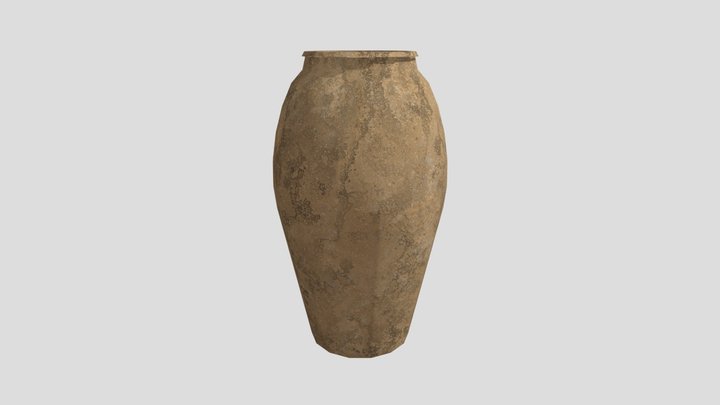 Anceint Wine Container