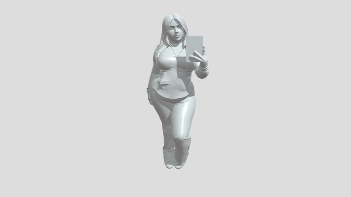 a 3D Model